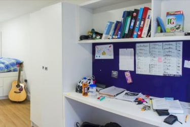 1 bed studio, 8-10 Colston Avenue, City Centre, Bristol, BS14ST - Image 5